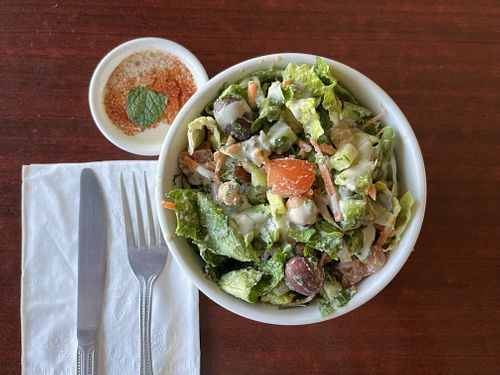   at Un Solo Sol in Los Angeles