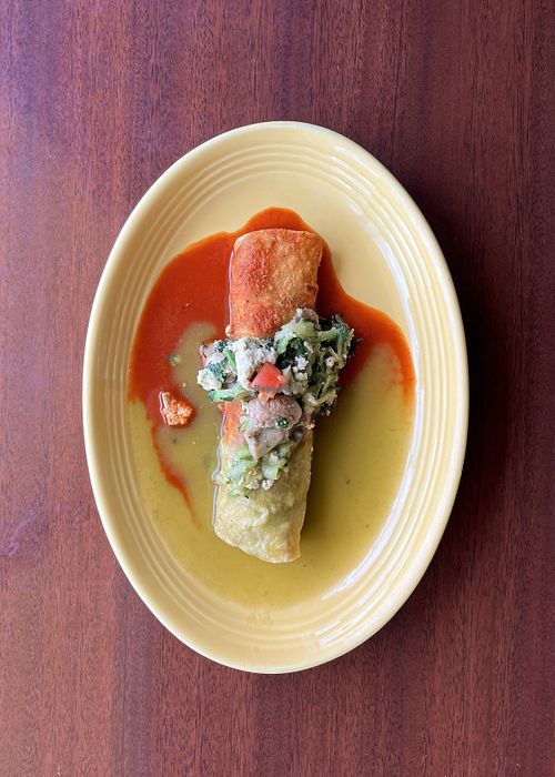   at Un Solo Sol in Los Angeles