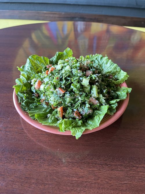   at Un Solo Sol in Los Angeles