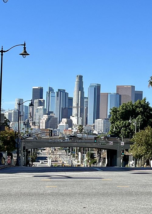   at Un Solo Sol in Los Angeles