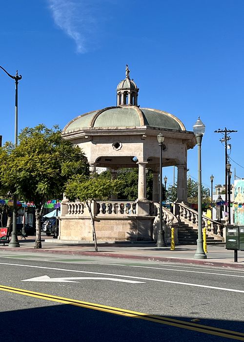   at Un Solo Sol in Los Angeles