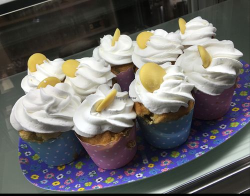 cupcakes at Holy Kitchen in Heidelberg