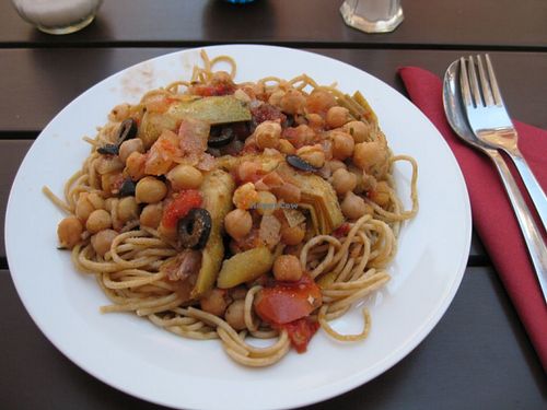 Dish of 23.06.2017 at Holy Kitchen in Heidelberg