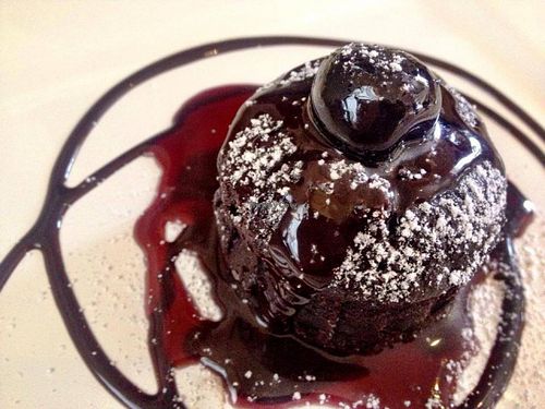 Dessert! at La Passione in Worrstadt