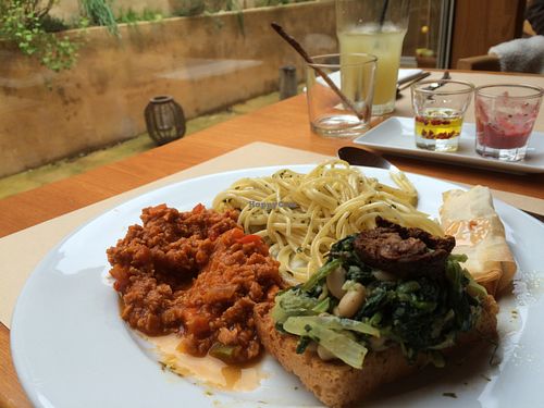 Daily Buffet at Pe d'Arroz in Matosinhos