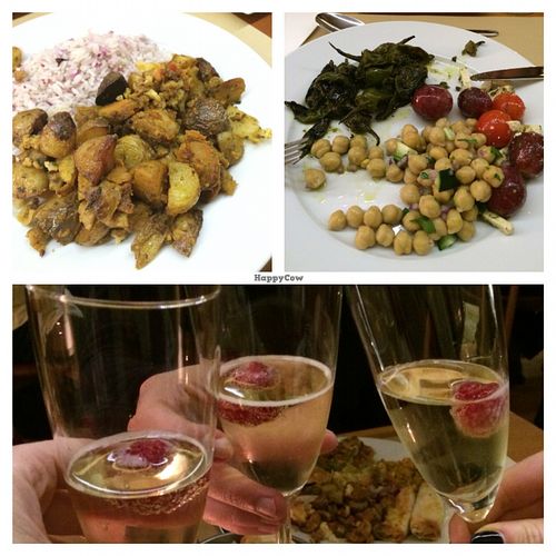 Daily Buffet at Pe d'Arroz in Matosinhos