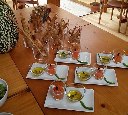 Variety at Pe d'Arroz in Matosinhos