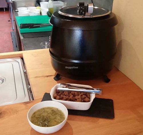 Soup and much more at Pe d'Arroz in Matosinhos