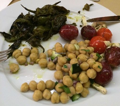 Daily Buffet at Pe d'Arroz in Matosinhos