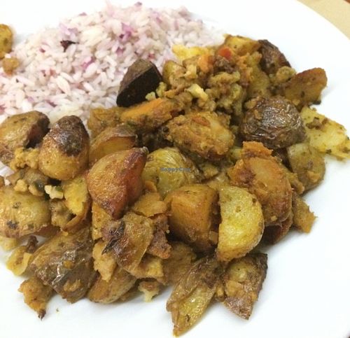 Daily Buffet at Pe d'Arroz in Matosinhos