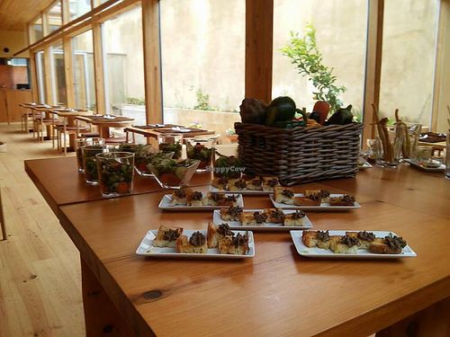 Fresh  at Pe d'Arroz in Matosinhos