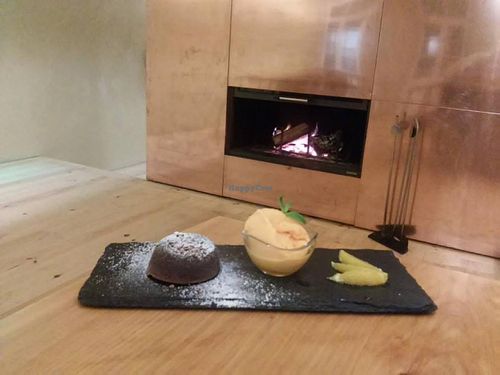 Warm and cozy at Pe d'Arroz in Matosinhos