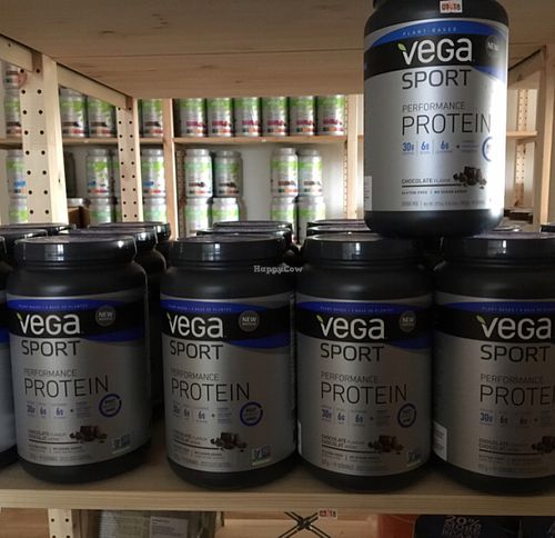 store at NAKEDFOOD in Zurich