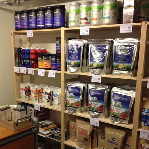 @nakedfood at NAKEDFOOD in Zurich