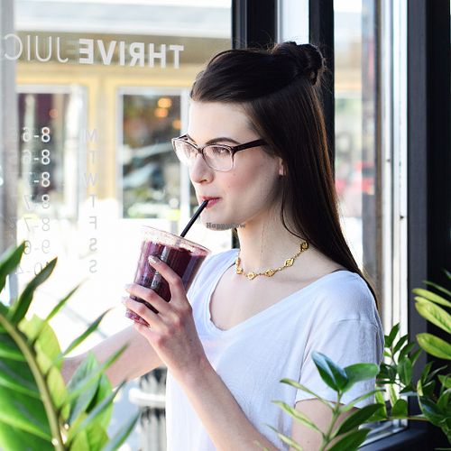 THRIVE Juice Co. at Thrive Juice Co in Saskatoon