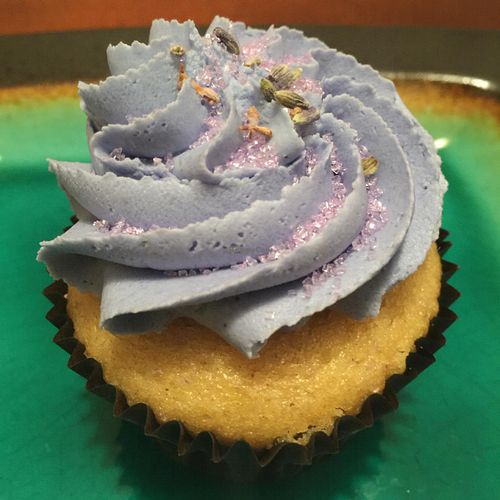 Lemon Lavender  at Retrobaked in Bradenton