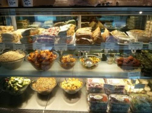 2 at Life Cafe in Outlying Islands