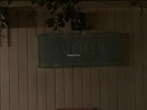 Lucifer at Lucifer in Garzon