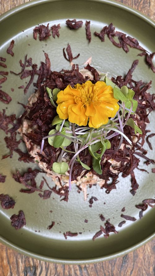   at Naturalie Bistro in Rio De Janeiro