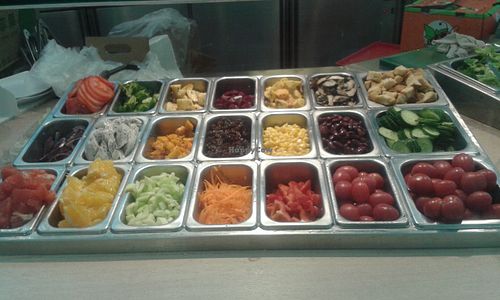 5 at Big Chill Juice Bar in Outlying Islands