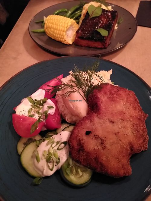  at Lokal Vegan Bistro in Warsaw