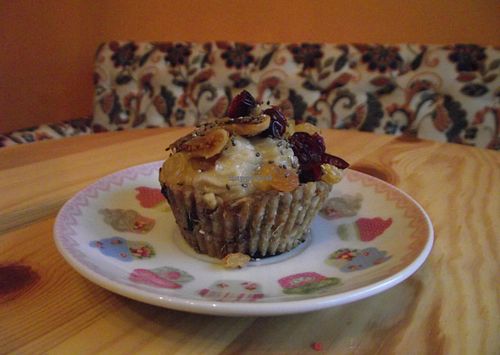 Vegan tartaleta at Vegettoria - Sladkishnicata in Sofia