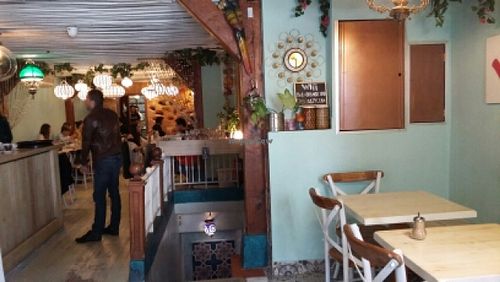 lively atmosphere at VIVA in Madrid