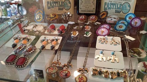 Inside Rabbit Food Grocery. at Rabbit Food Grocery in Austin