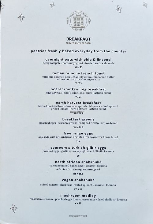  at Scarecrow in Auckland