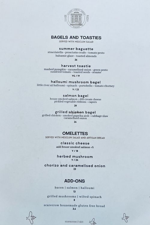  at Scarecrow in Auckland