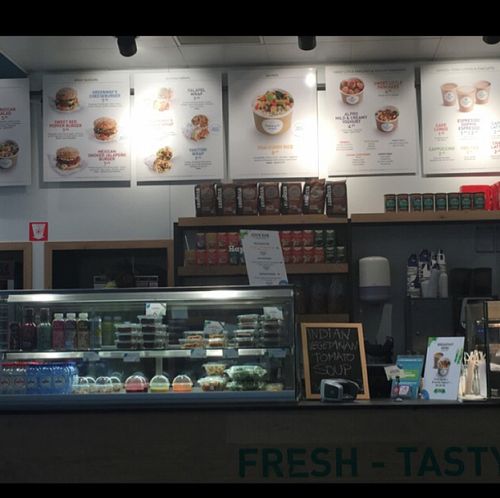 greenway zuid station  at Greenway in Brussels