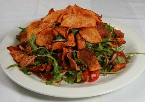 my favourite salad!  at Tavola in Herzliya