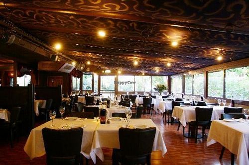 Interior at Tavola in Herzliya