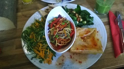 forest plate - "šumska plata" at Sumski Kuhar in Zagreb