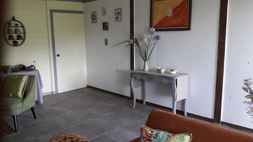 Bedroom studio at Puerta de Jade in Alajuela