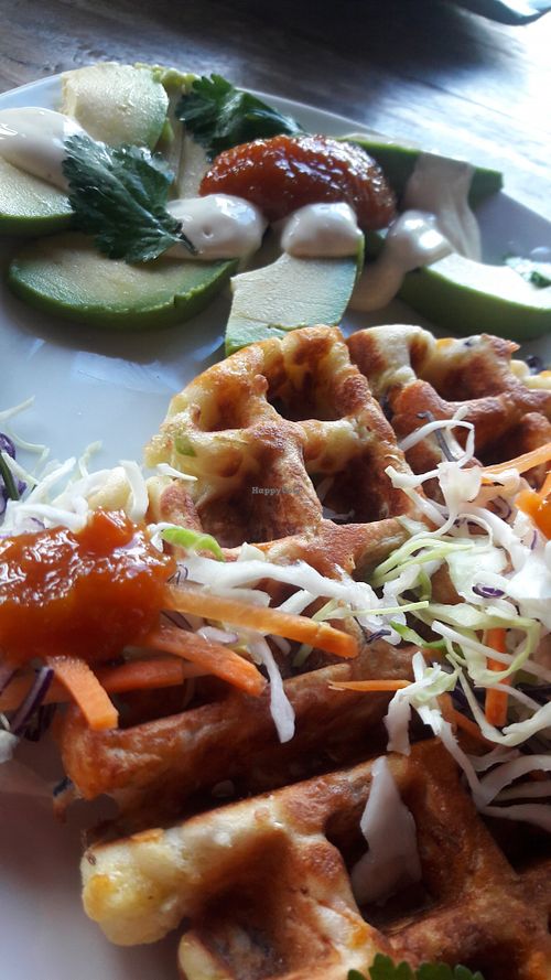 Gluten free meals  at Puerta de Jade in Alajuela