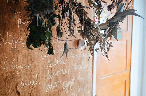 Restaurant at La Chuchoca in Valparaiso