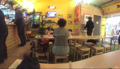 Interior at Smart Green Corner in Bordeaux