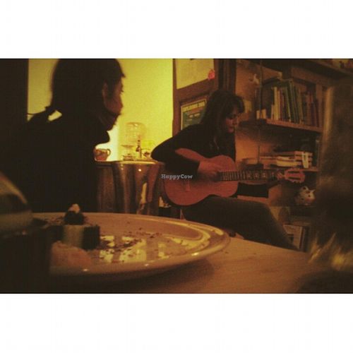 Saint Valentine Day at El Lechon Ilustrado in Guanajuato