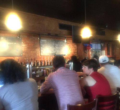 lots of great beer! at Meridian Pint in Washington