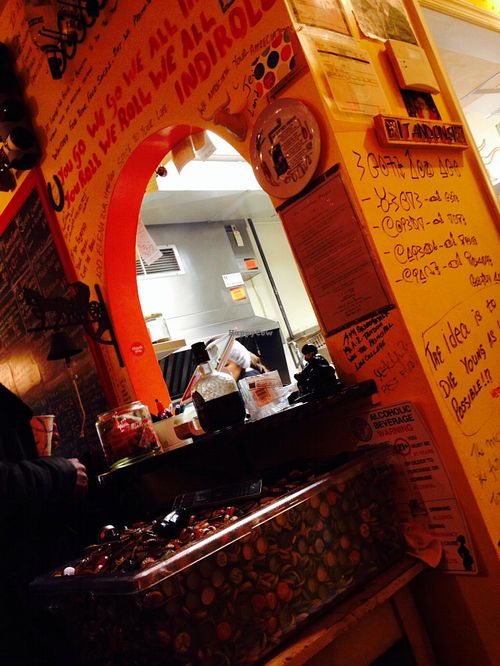 Register at Indigo in Washington