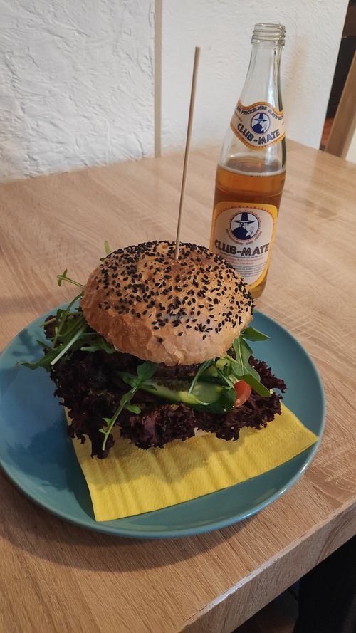 Burger at Umea in Lublin