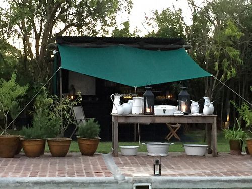 Bar at Garzon Restaurant in Garzon