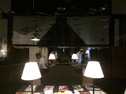 kitchen at Garzon Restaurant in Garzon