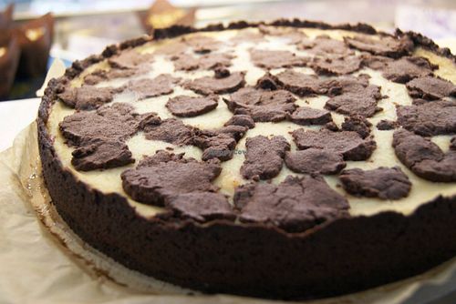 Zupfkuchen at Velicious in Berlin