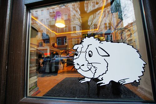 Cafe Velicious vegane Versuchung at Velicious in Berlin