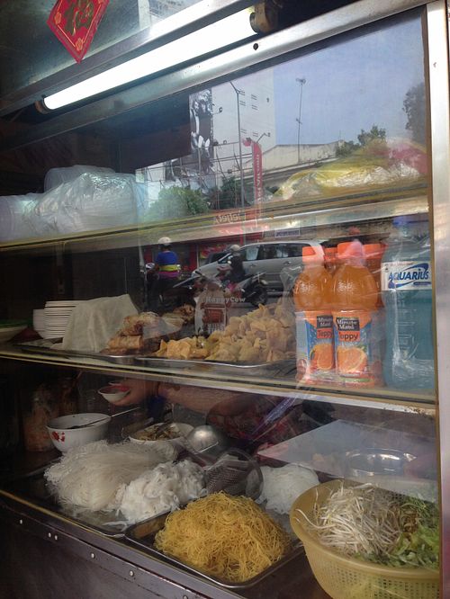 2 at Quan Chay - Nam Ky Kho Nghia in Ho Chi Minh City