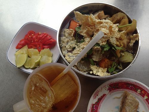 4 at Quan Chay - Nam Ky Kho Nghia in Ho Chi Minh City