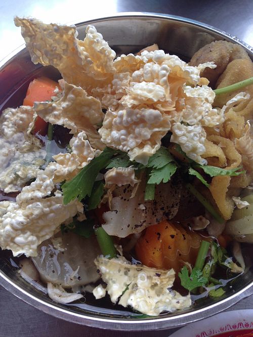 5 at Quan Chay - Nam Ky Kho Nghia in Ho Chi Minh City