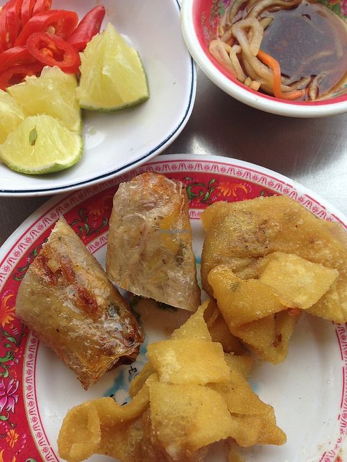 8 at Quan Chay - Nam Ky Kho Nghia in Ho Chi Minh City